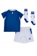 Fotbalové Dres Everton Dětské Domácí Oblečení 2022-23 Krátký Rukáv (+ trenýrky)